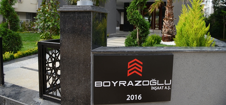 Boyrazoğlu Türkeli Projesinde Teslimler Haziran 2018