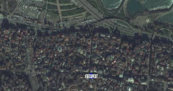 Trabzon Büyükşehir Belediyesi’nden Satılık Bina