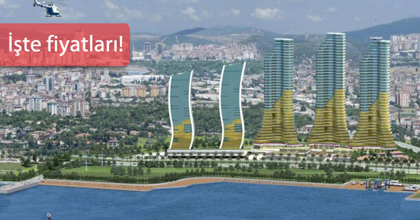 Kartal İstmarina Eğitim ve Sağlık Tesisleri Bugün Satışa Çıkıyor