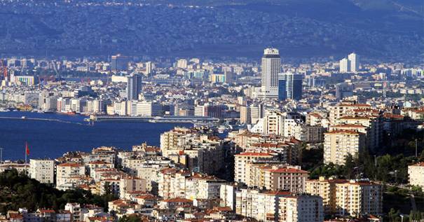 İzmir Defterdarlığı’ndan Arsa Karşılığı İnşaat İşi