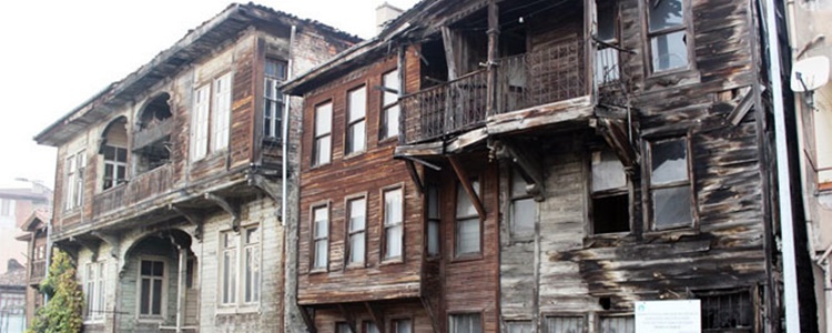 Sit Alanındaki Evini Restore Ettiren Vatandaşa Hibe