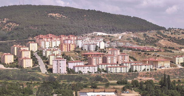 Bilecik Bozüyük Toki Evleri Teslimleri Başladı