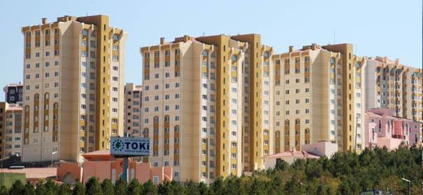 TOKİ’den Çorum Dodurga’ya 98 Konutluk Proje