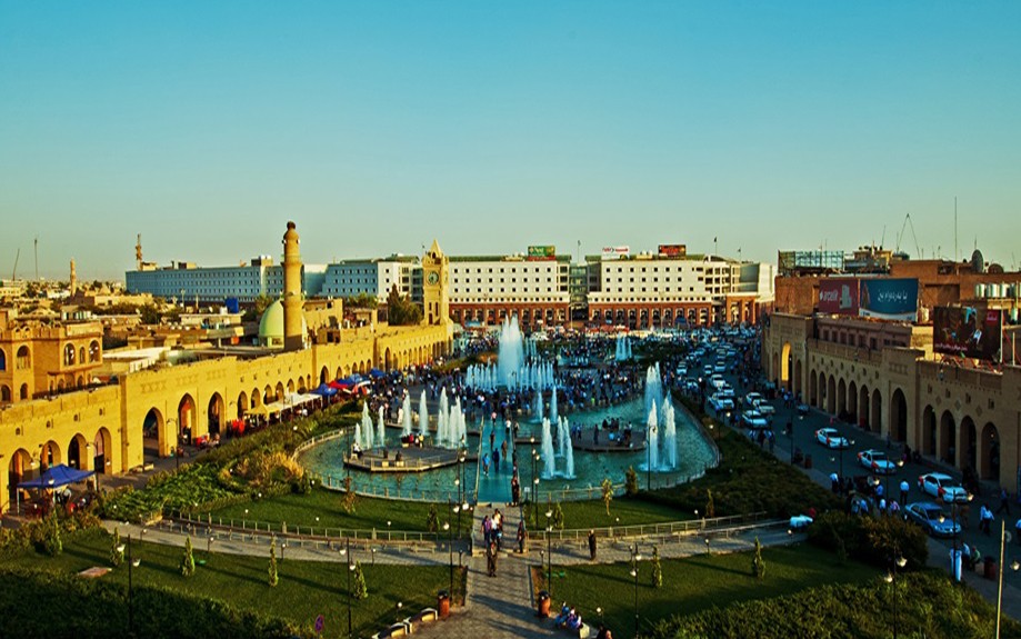 Erbil Real Expo Aralıkta Kapılarını Açıyor!