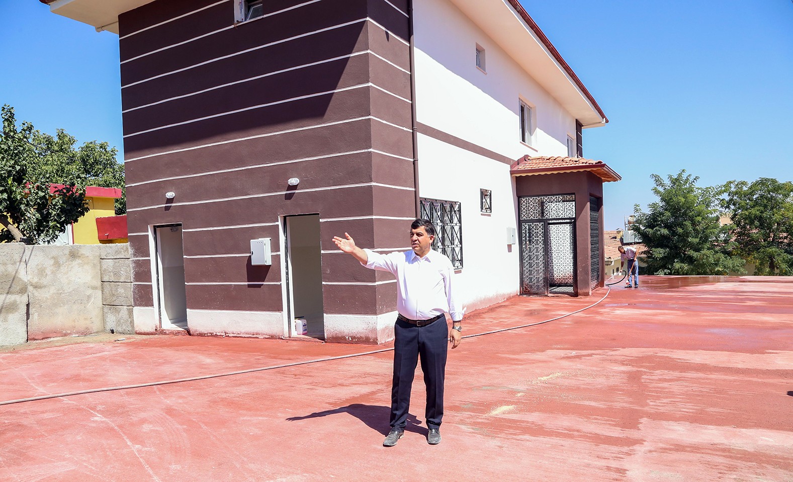 Gaziantep Büyükpınar Sosyal Tesisi Açılıyor!