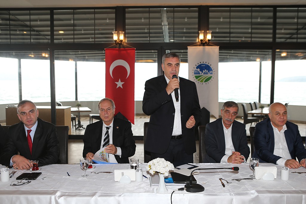 Topçuoğlu’ndan Sakaryalılara Yol Müjdesi!