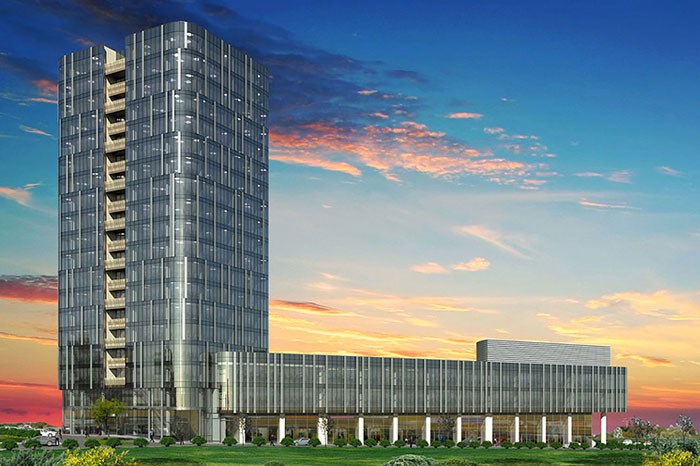 Besa Kule Projesinde Yüzde 5 İndirim Fırsatı