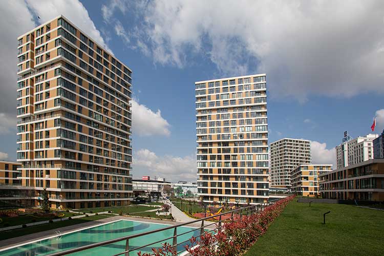 İstwest Yenibosna’da Hiç Peşinatsız 2 Bin 900 TL Taksitle