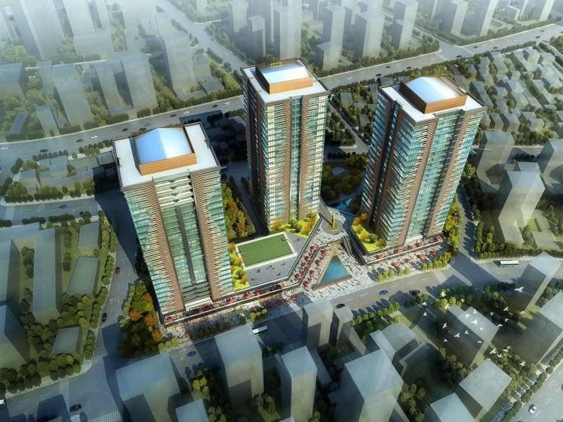1071 Kadıköy Projesi Satışa Çıktı