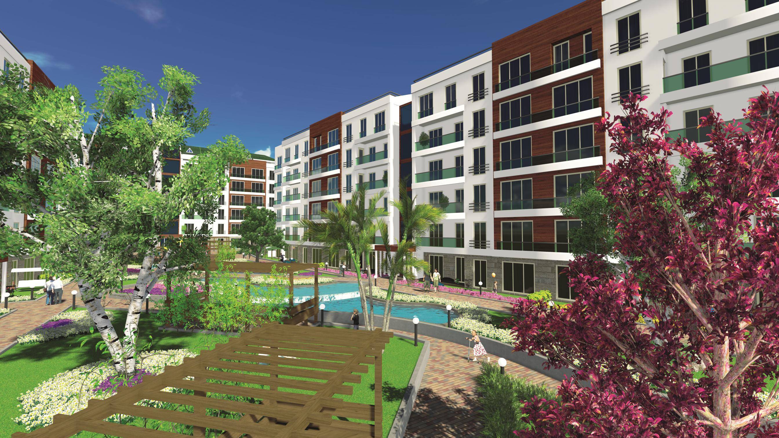 Eminevim Ahenk İstanbul Projesinde 60 Ay 0 Faizle
