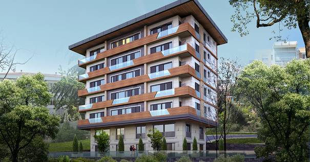 Elysium Apartments Lale Fiyatları 890 Bin TL’den Başlıyor