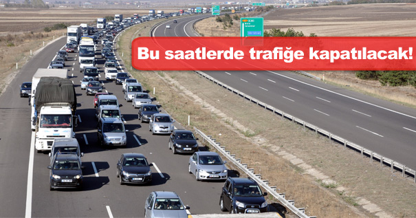 İstanbul’un Bu Güzergahını Kullananlar Dikkat!