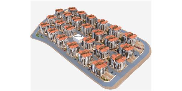 Mavikent 5. Etap Başvurularını Bekleyenlere Müjde