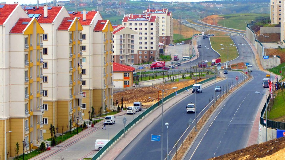 Toki Kayabaşı Konutları Metrekareyle Satılacak