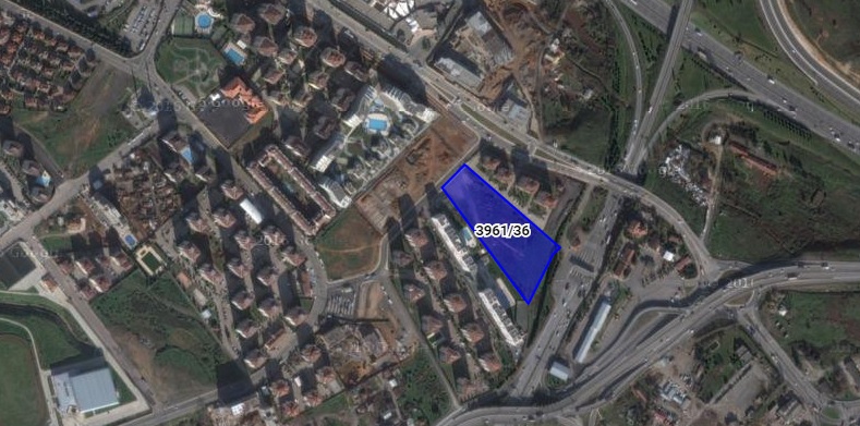 Pendik Belediyesi'nden Kurtköy'de Satılık Arsa