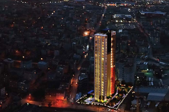 Sky Blue İstanbul Projesinde Yüzde 10 İndirim!