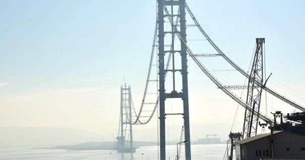 İzmir Körfez Geçişi Projesi’ne Halktan Tam Destek