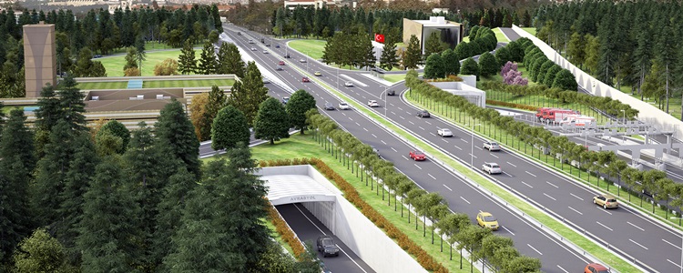 Avrasya Tüneli Son 1 Yılda Fiyatları Yüzde 30 Arttırdı