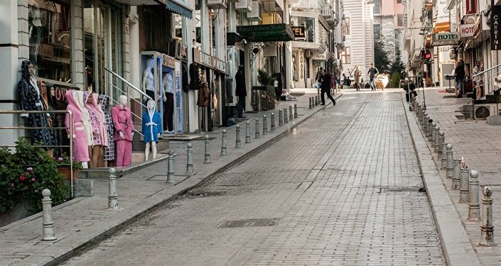 Alışveriş Caddelerinde İlk Kira İndirimi Laleli'den