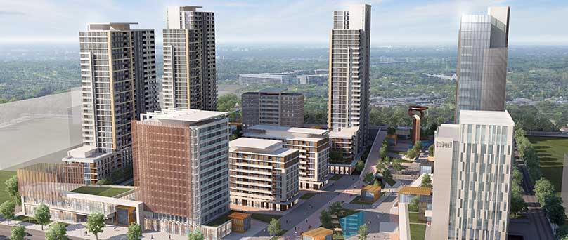 Nurol Park Projesinde Bahar Kampanyası