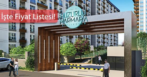 Huzurlu Marmara Beylikdüzü Görücüye Çıktı