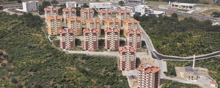 Hatay Payas Toki Evleri Bugün İhaleye Çıkıyor