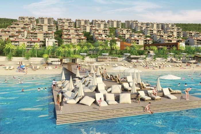 Ege Yıldızı Projesinde Yüzde 15 İndirim Fırsatı