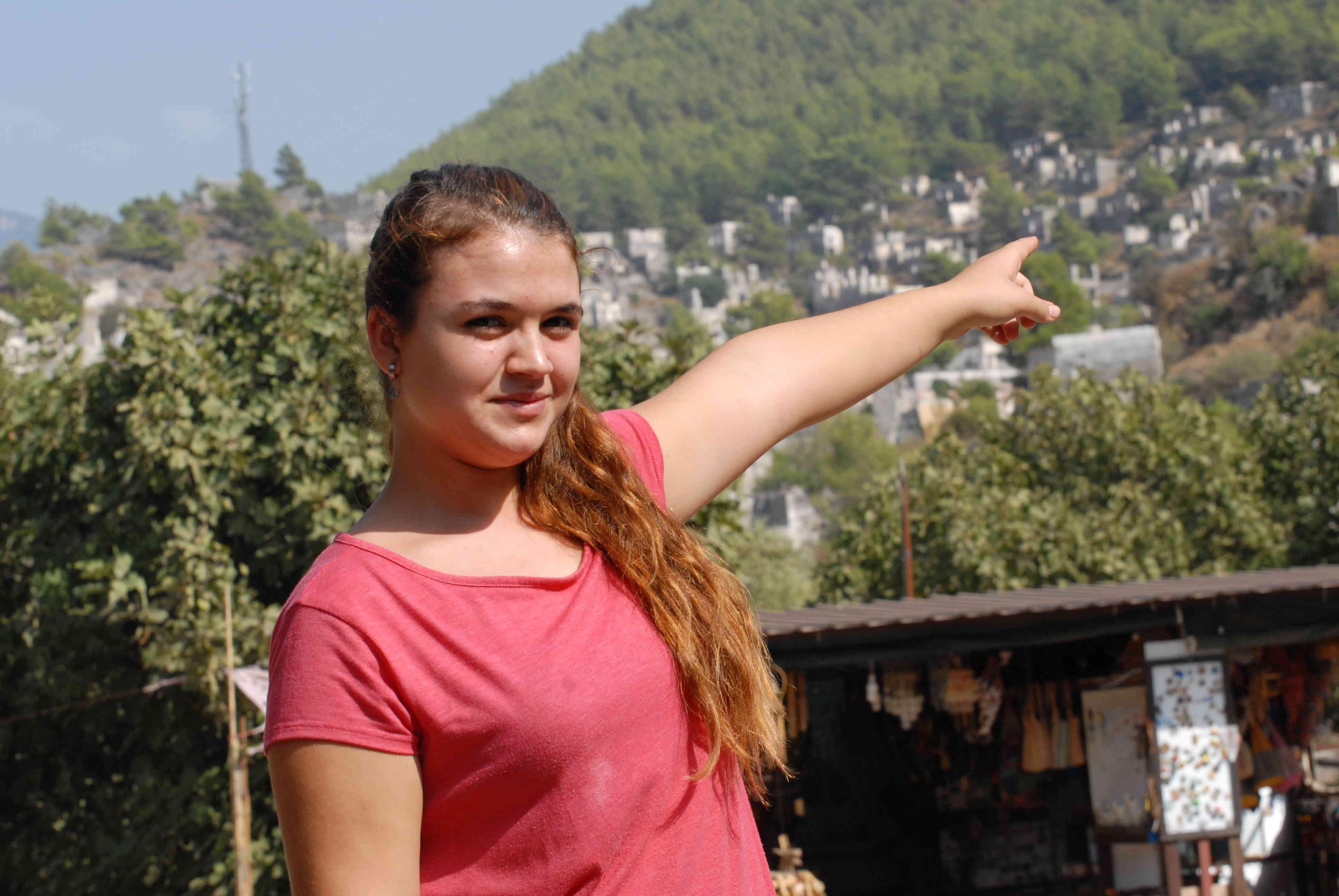 Fethiye’de Kayaköy’ün İsmine Halk Karar Verecek!