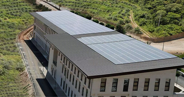 Kendi Enerjisini Üreten İlk Üniversite!
