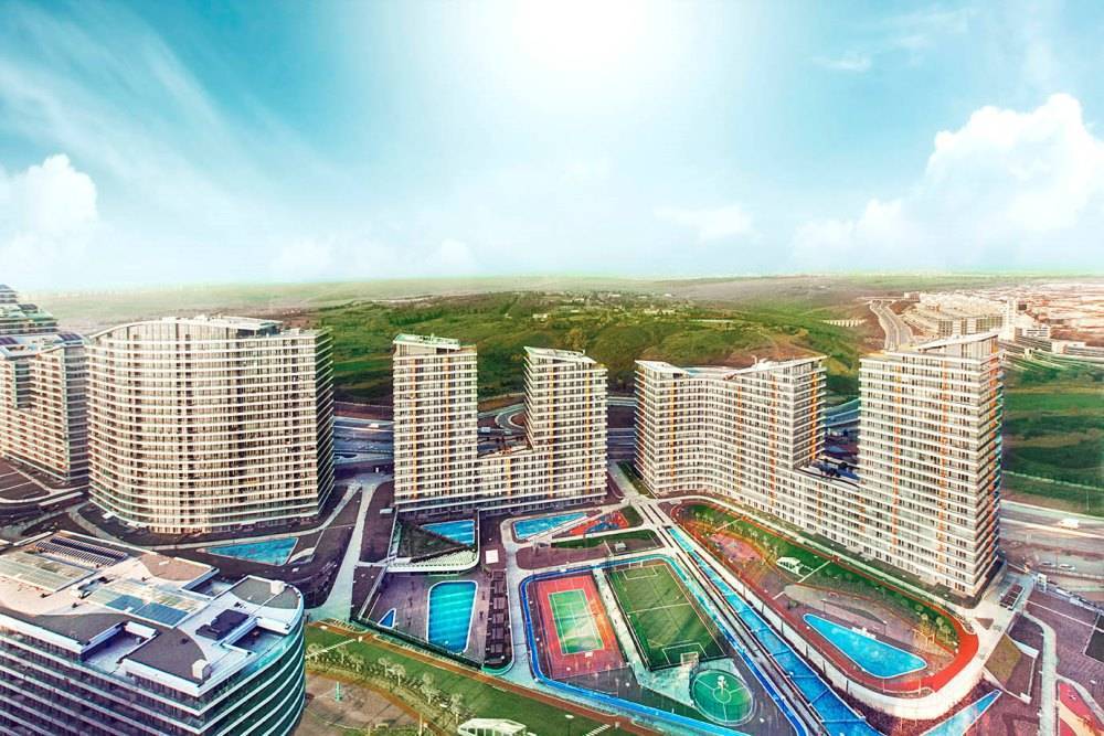 Batışehir Projesinde Sevgililer Günü Kampanyası