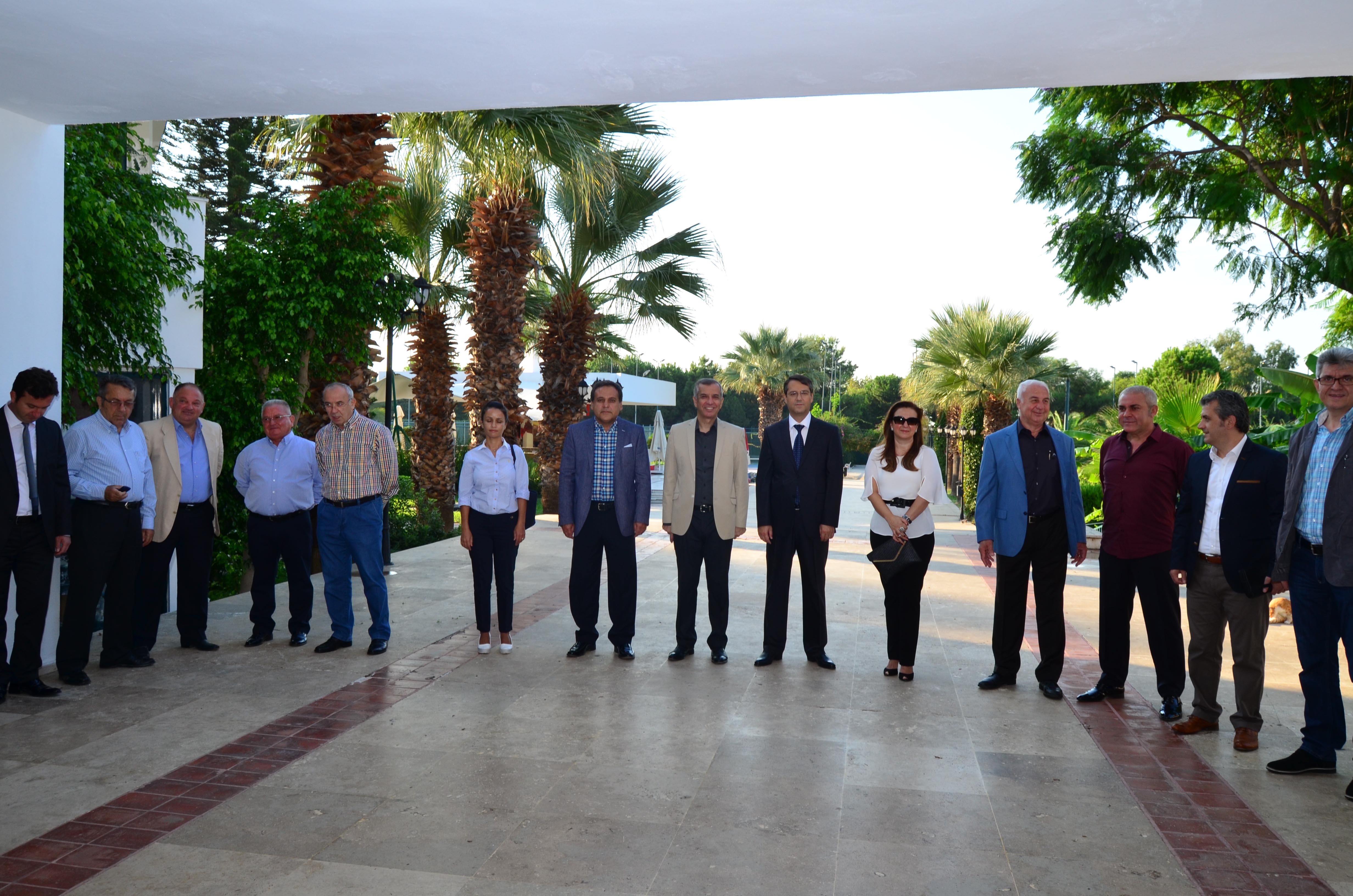 Antalya Yeni Hastane İle 800 Yatağa Daha Kavuşacak!