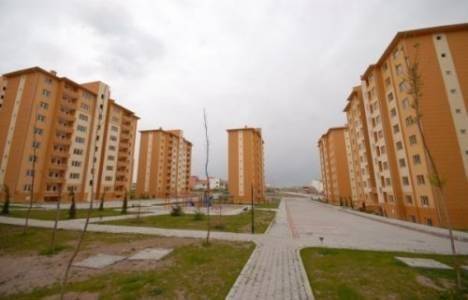 Niğde Çiftlik Toki Evleri Kura Çekilişi Yarın