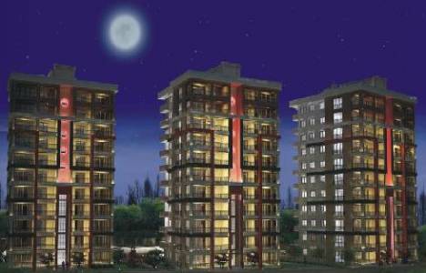 Trabzon Premium Park 86 Daireden Oluşuyor