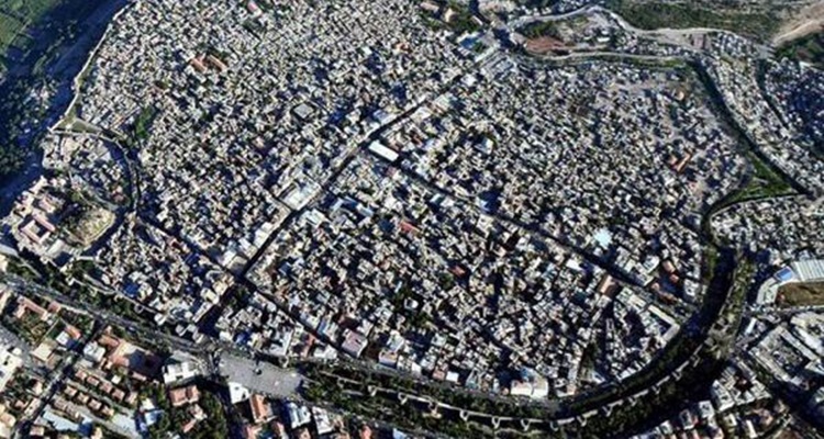 Diyarbakır Sur'da Büyük Projelerin Temeli Bugün Atılıyor