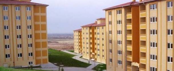 Toki’den Kayseri Melikgazi’de 152 Konutluk Yeni Proje