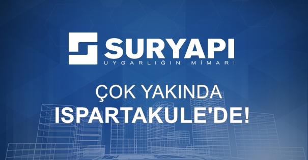 Sur Yapı Ispartakule Projesinde Ön Talep Toplanıyor