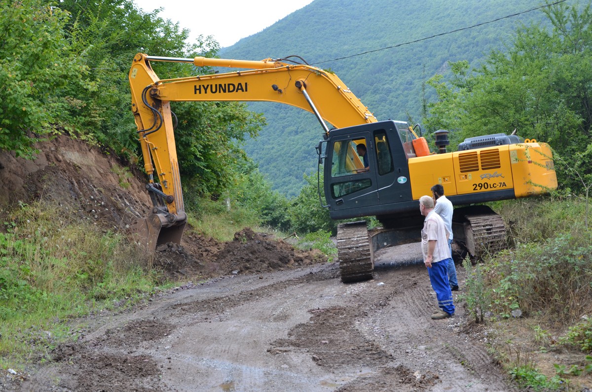 Kartepe Dağ Altı Yürüyüş Yolu Projesi