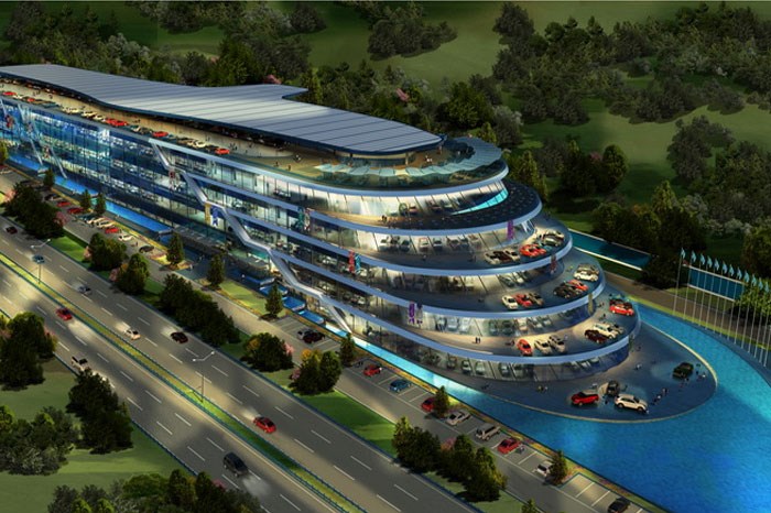 Oto World Projesinde Kiralar 6 Bin Lira!