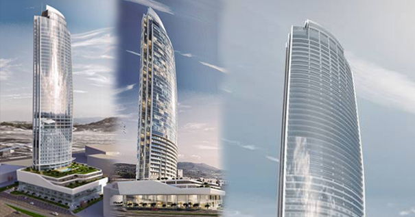 Orkide By Tower Bayraklı’da Yükselecek!