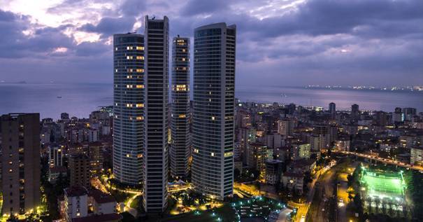 Park Residences Cadde Fiyatları 498 Bin Dolardan Başlıyor
