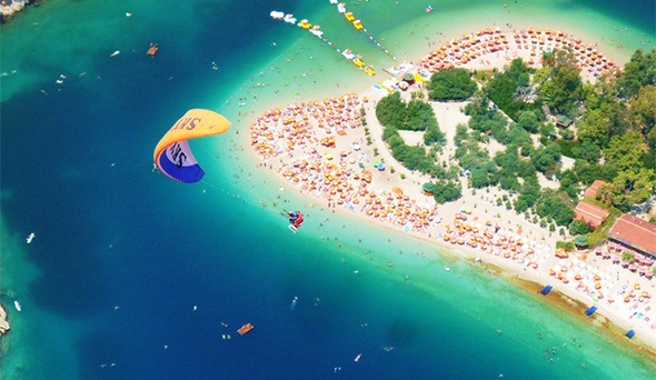 Ölüdeniz ve Belcekız Hakkında Verilen Yargı Kararına Uyulmuyor
