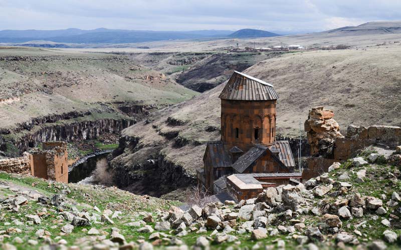 Ani Harabeleri UNESCO Listesinde