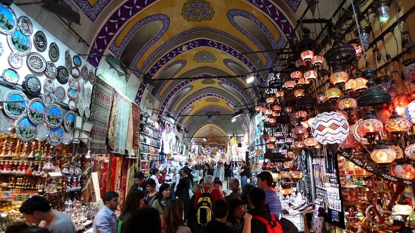 Kapalıçarşı’da Restorasyon Çalışmaları Çatıdan Başlayacak