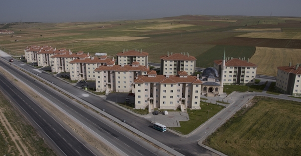 Konya Ilgın Toki Evleri Kura Çekilişi Bugün