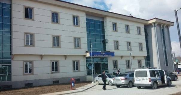 Manisa İl Emniyet Müdürlüğü İnşaatı İhalesi Bugün