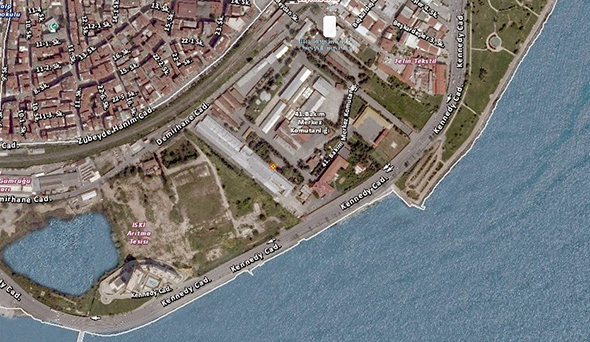 Kazlıçeşme’ye AVM Yapılacak Mı?