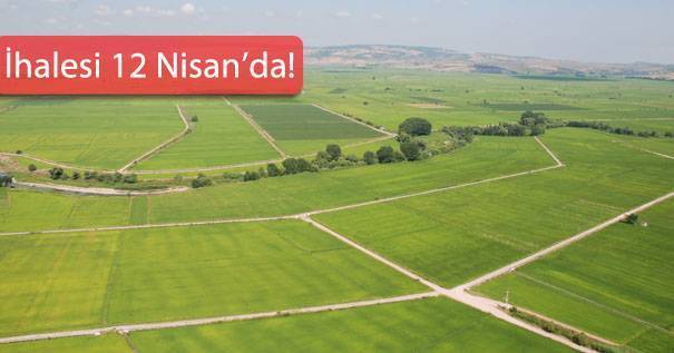 Başbakanlık Özelleştirme İdaresi’nden 6 İlde Satılık 11 Arsa