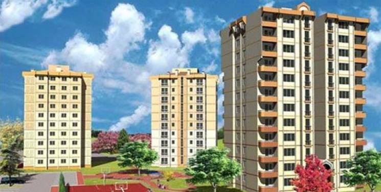 Niğde Çamardı Toki 3. Etap Kura Çekilişi Bugün