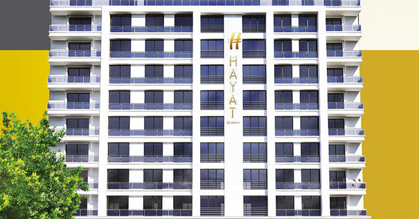 Hayat Residence Projesi Teslim Tarihi!