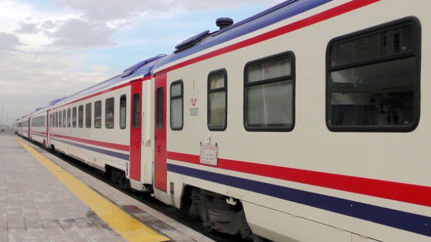 Karabük Zonguldak Demiryolu Hattı Açıldı